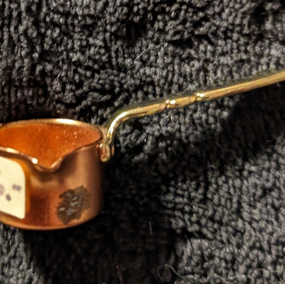 Miniature Copper Kitchen Set Bodo Henning - Picture 5 of 15